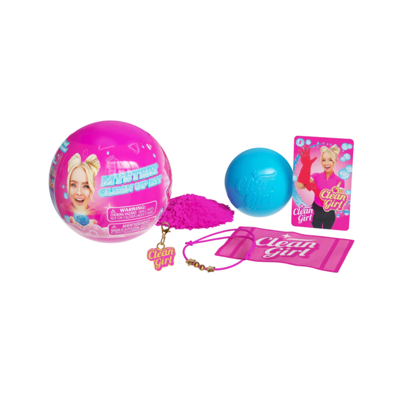 CLEAN GIRL - Mystery Clean-Up Kit - Image 2