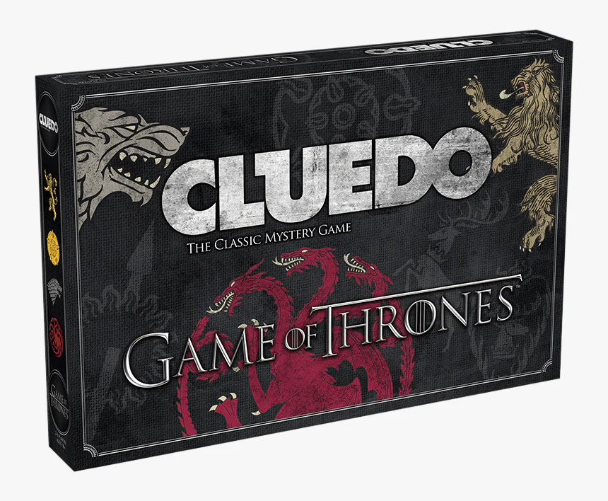 Cluedo: Game Of Thrones Board Game - Image 3