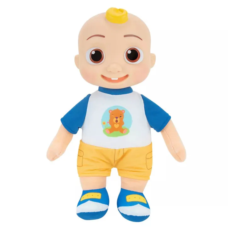 Cocomelon Back to School JJ Doll - Image 3
