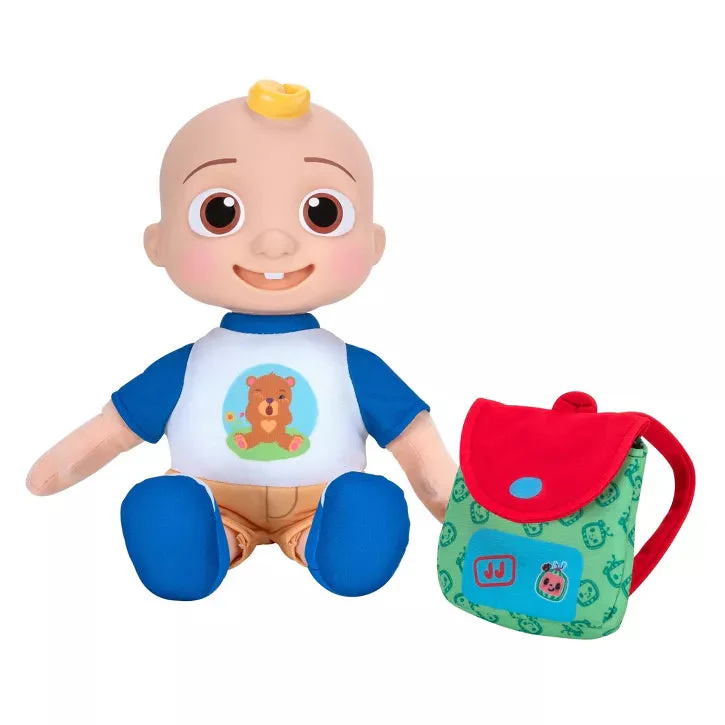 Cocomelon Back to School JJ Doll - Image 4