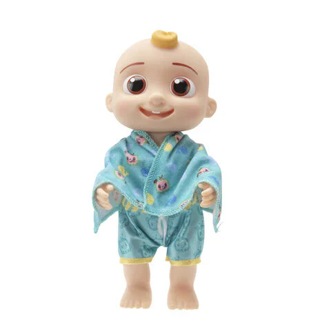Cocomelon Splish Splash JJ 9" Doll - Image 2