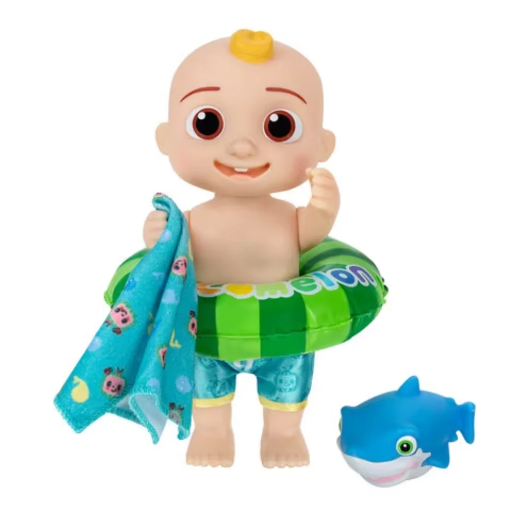 Cocomelon Splish Splash JJ 9" Doll - Image 3