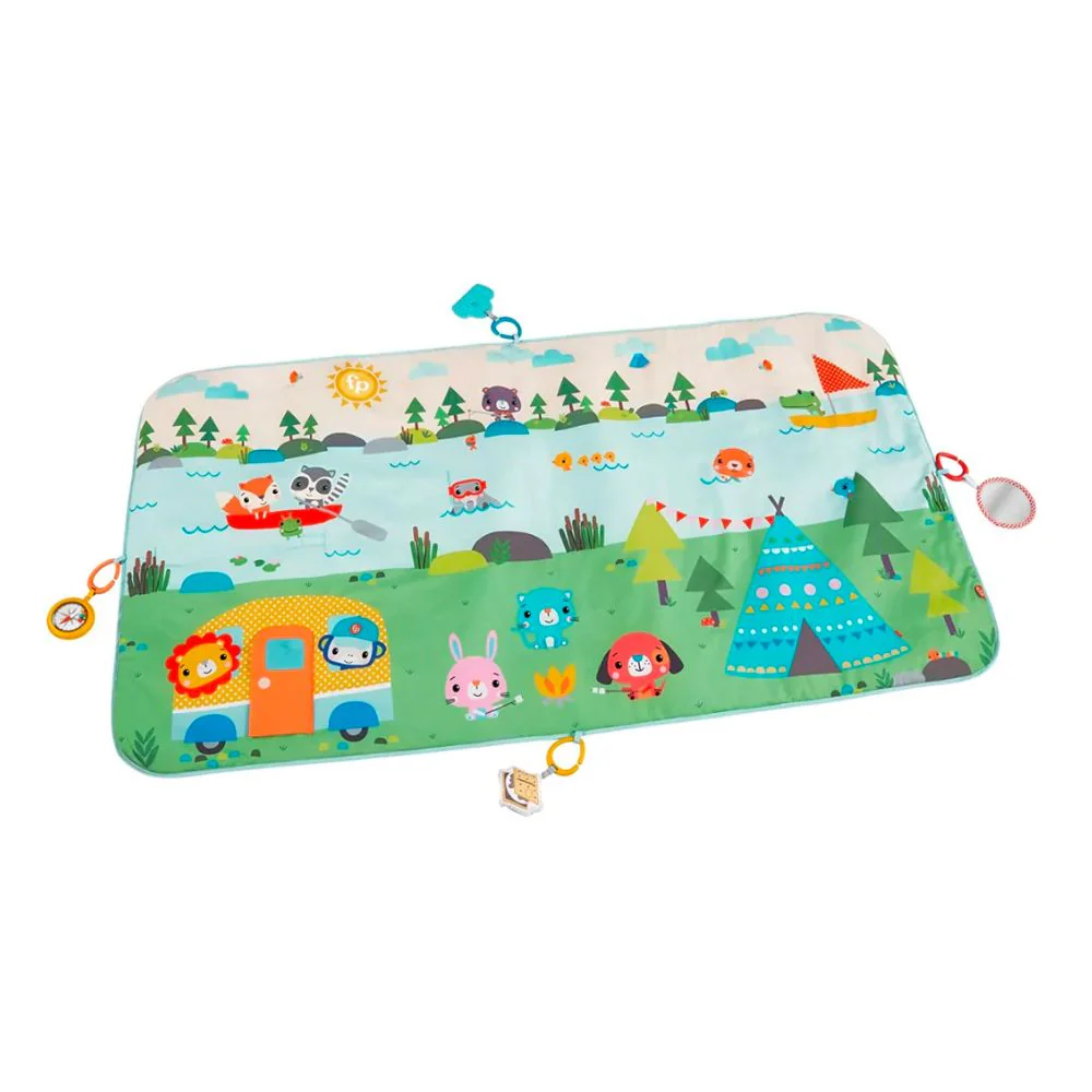 COCOMELON FOAM PLAY MAT SET