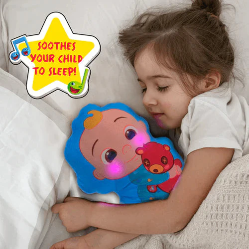 Cocomelon J J Musical Sleep Soother - Image 2