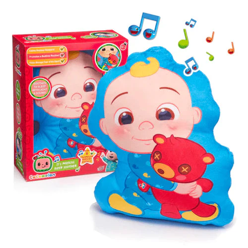 Cocomelon J J Musical Sleep Soother - Image 4