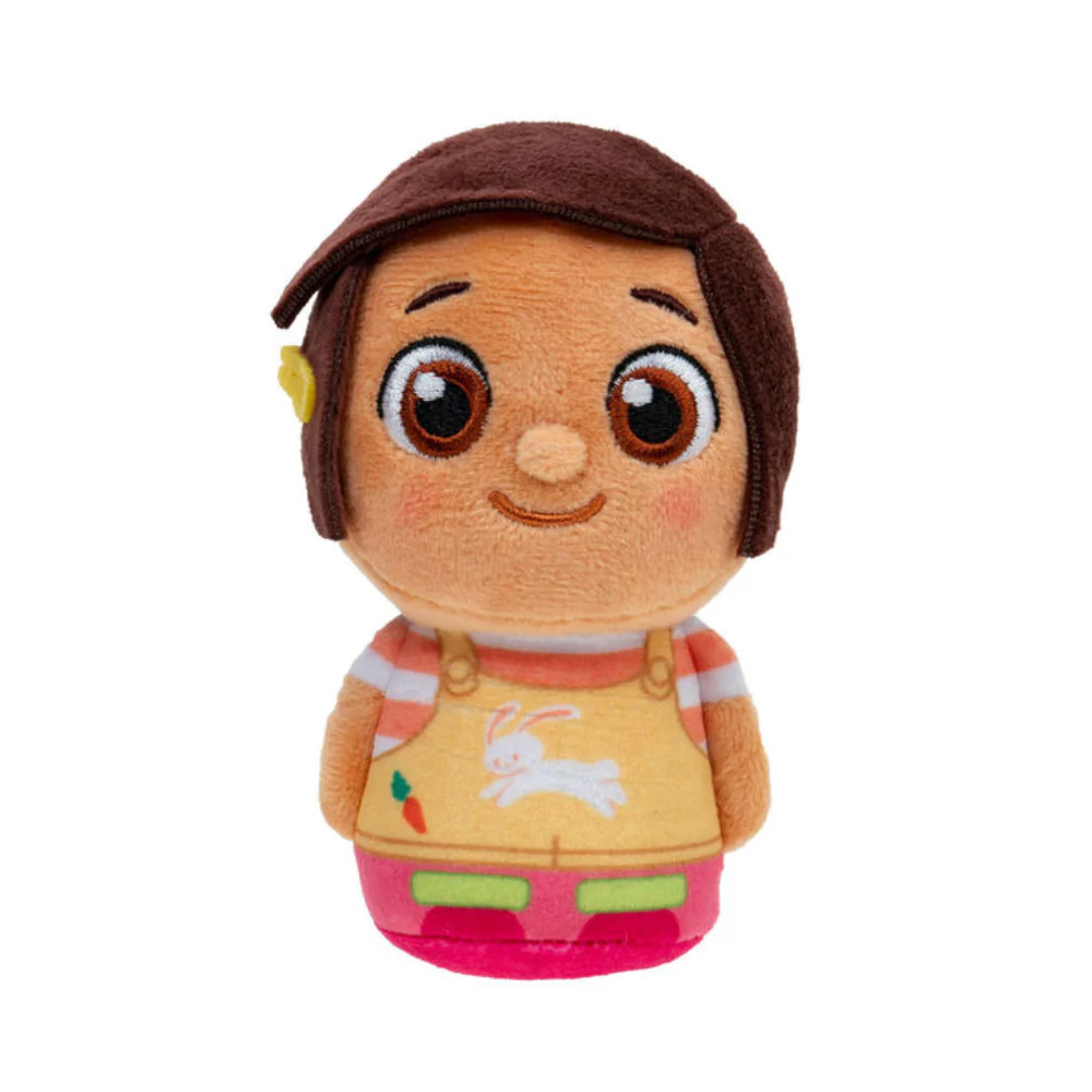 Cocomelon Mini Plush 4" Nina