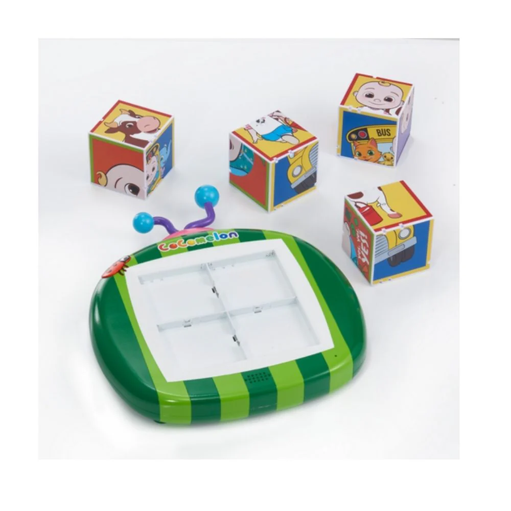 CoComelon Musical Clever Blocks - Image 3