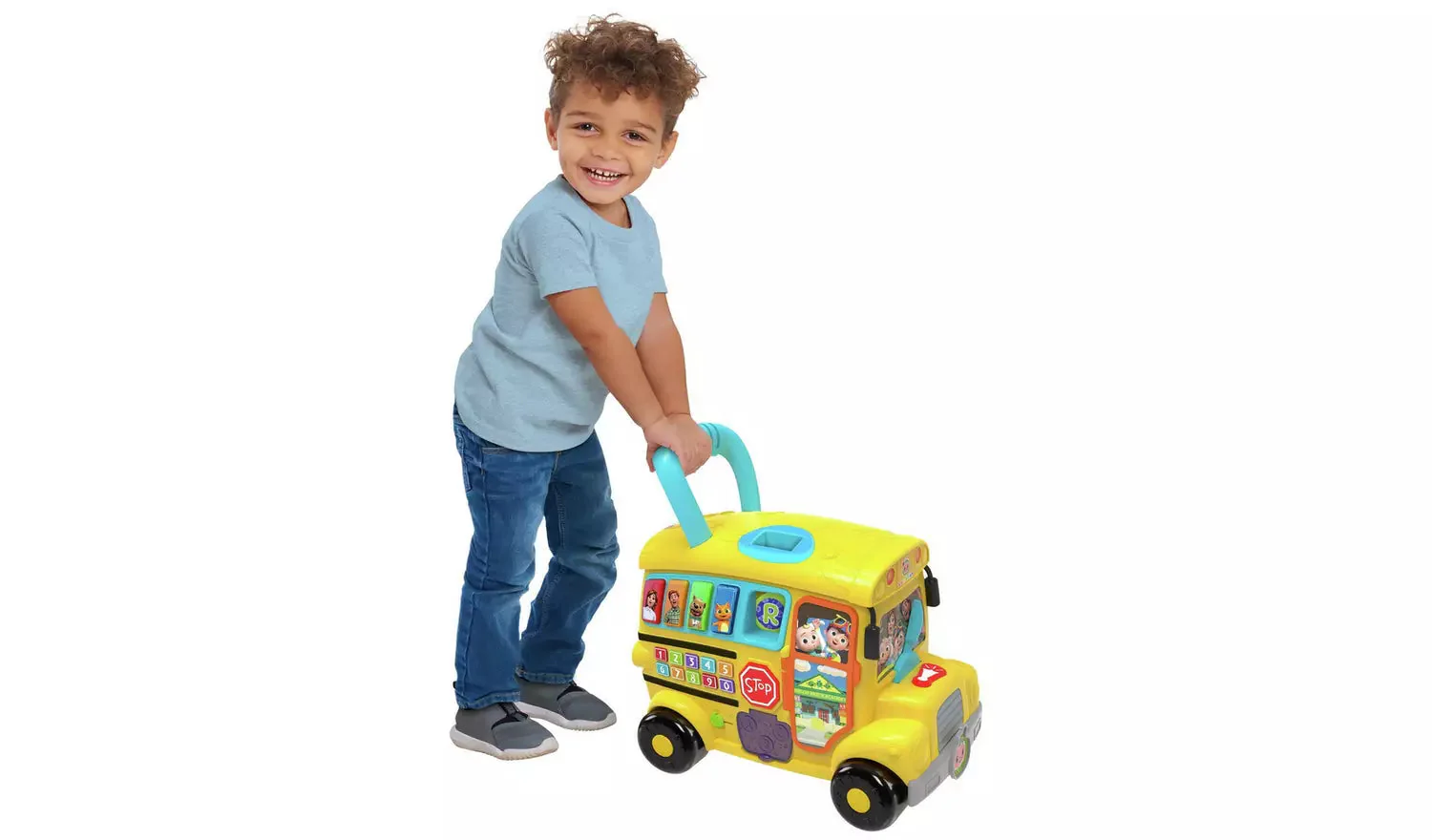 Cocomelon Ultimate Learning Adventure Bus - Image 5