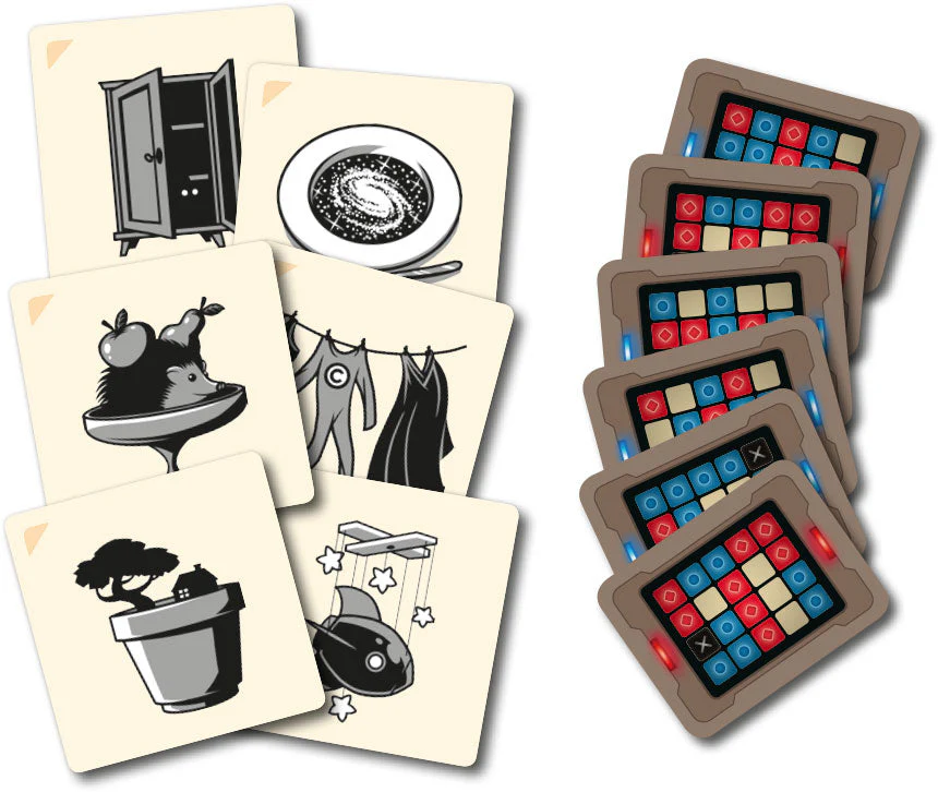 Codenames: Pictures [EN/AR] - Image 2