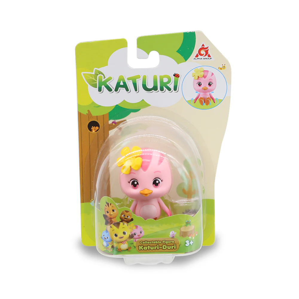 Katuri Collectable Figure - Duri
