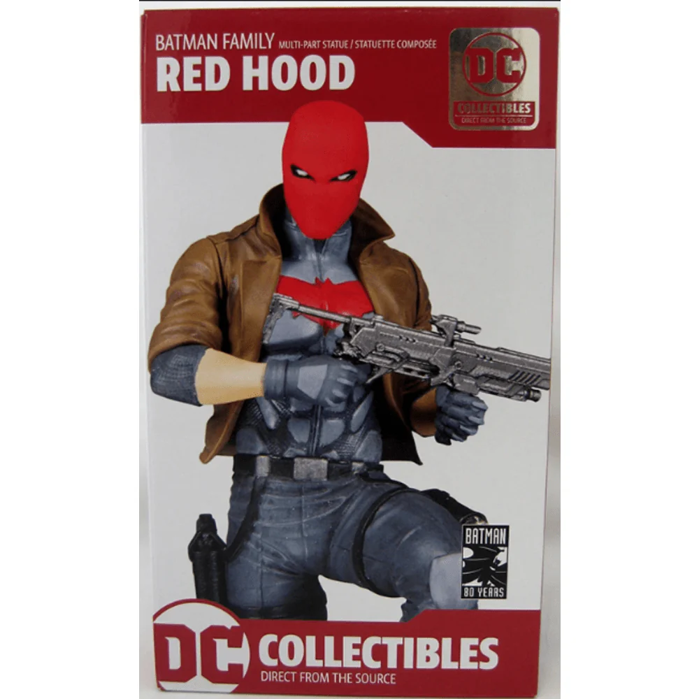 CollectibleBay Red Hood (Bat-Family) 7″ Scale Statue - Image 2