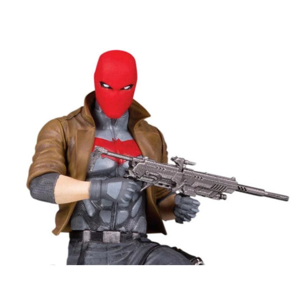 CollectibleBay Red Hood (Bat-Family) 7″ Scale Statue - Image 3