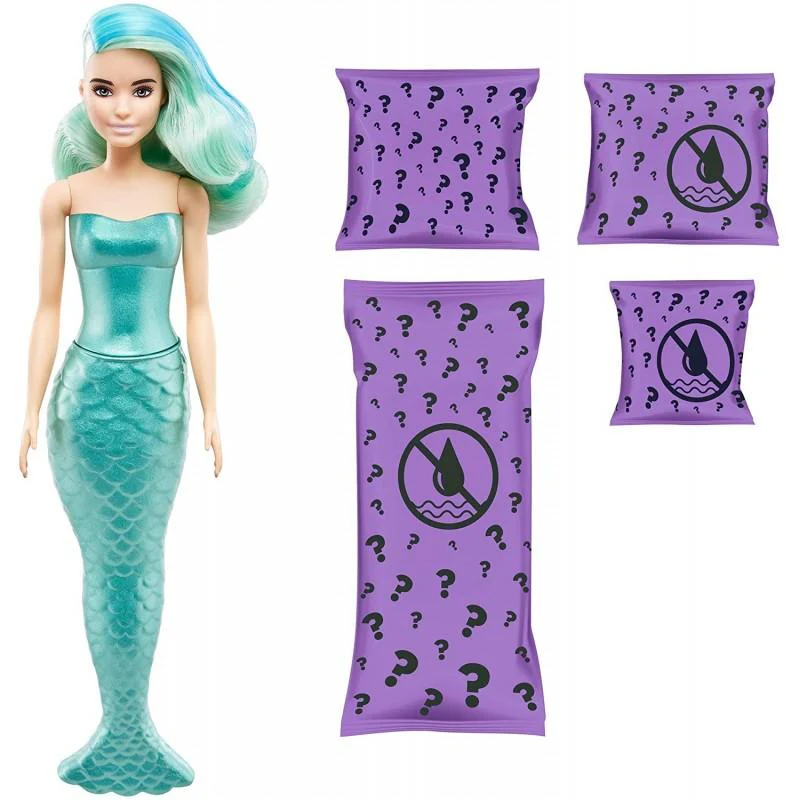 Color Reveal - Barbie Wave 4 (Assorted) - Image 4