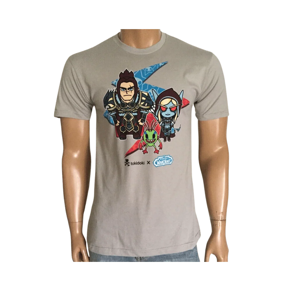 Comic Con 2016 Blizzard Collab Mens X Large