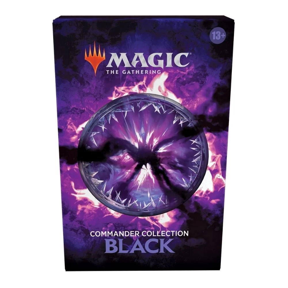 Commander Collection Black Pack - EN