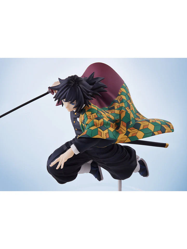 Demon Slayer Kimetsu no Yaiba Giyu Tomioka ConoFig Figure by Aniplex - Image 2