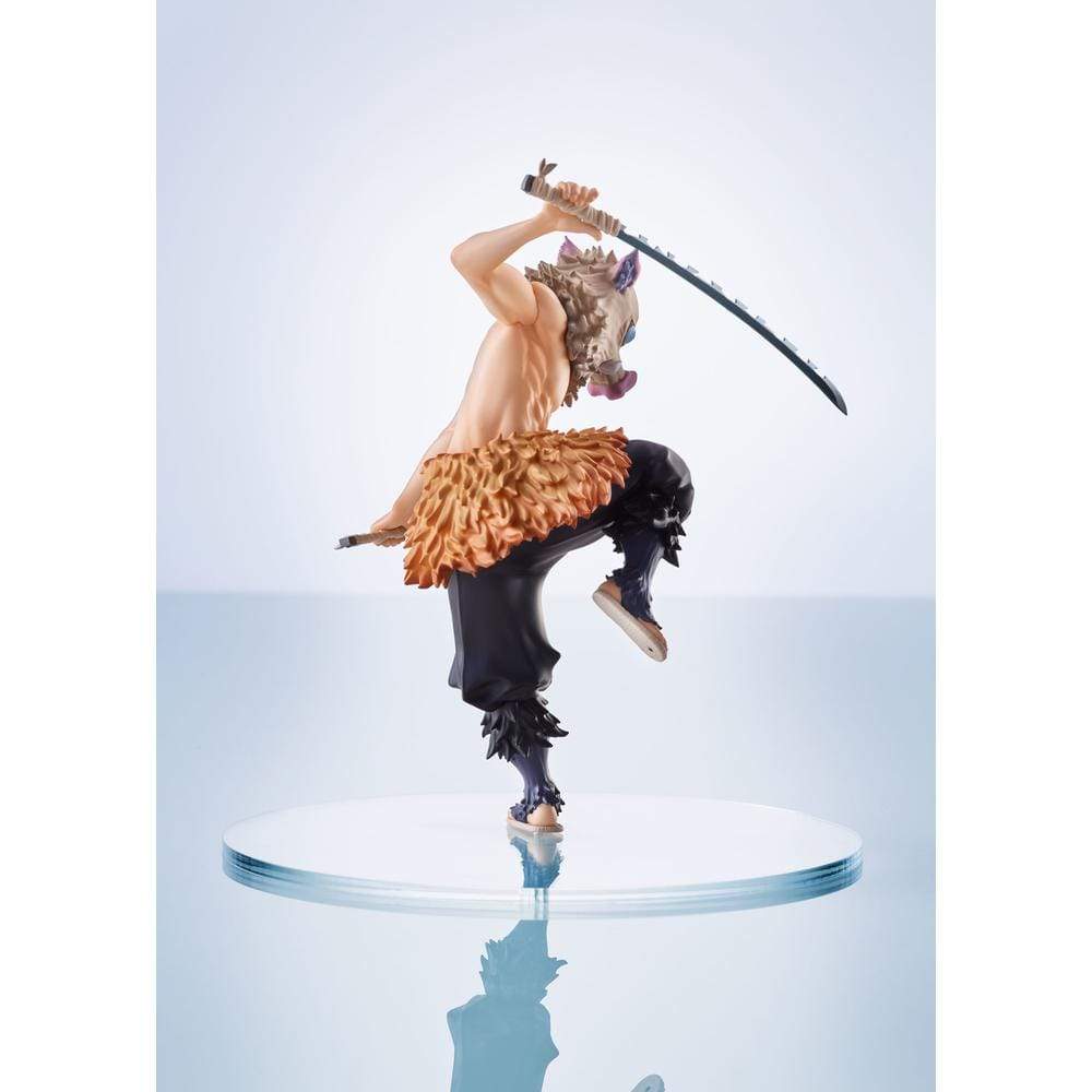 ConoFig Demon Slayer: Kimetsu no Yaiba Inosuke Hashibira Figure - Image 2