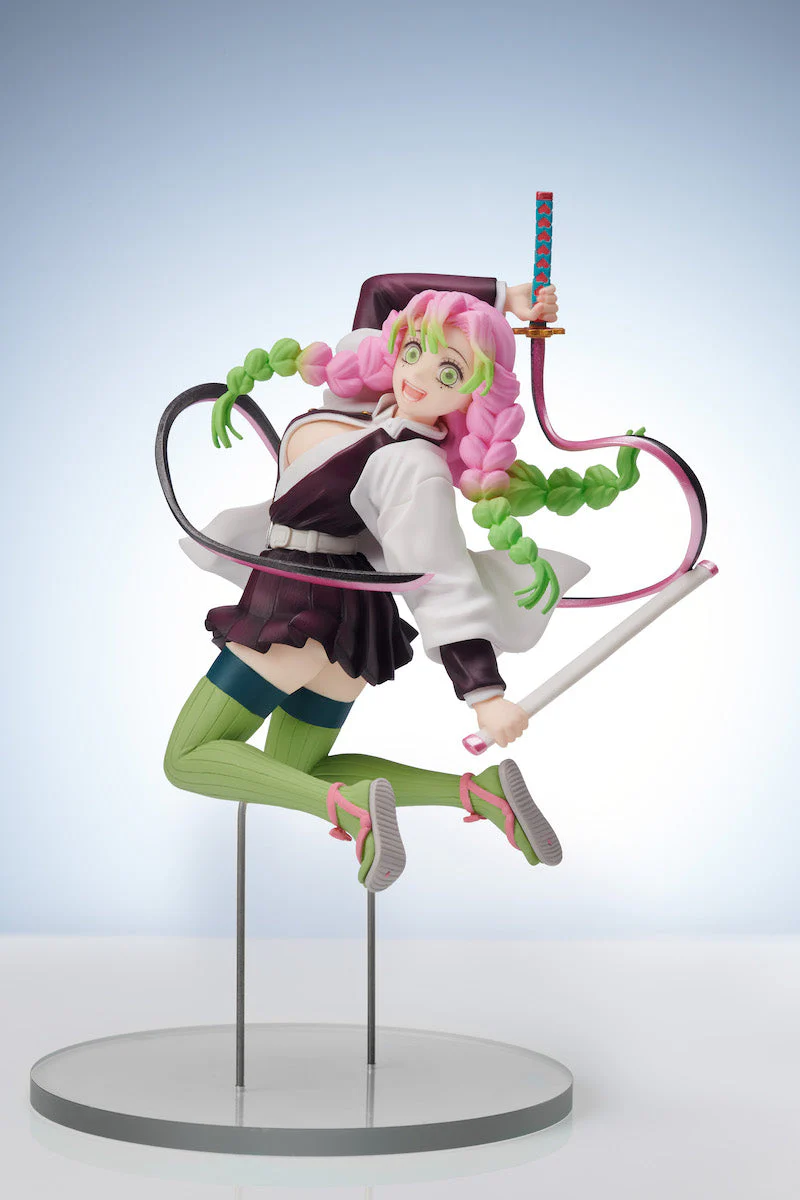 Demon Slayer: Kimetsu no Yaiba Mitsuri Kanroji ConoFig Figure By ANIPLEX - Image 2