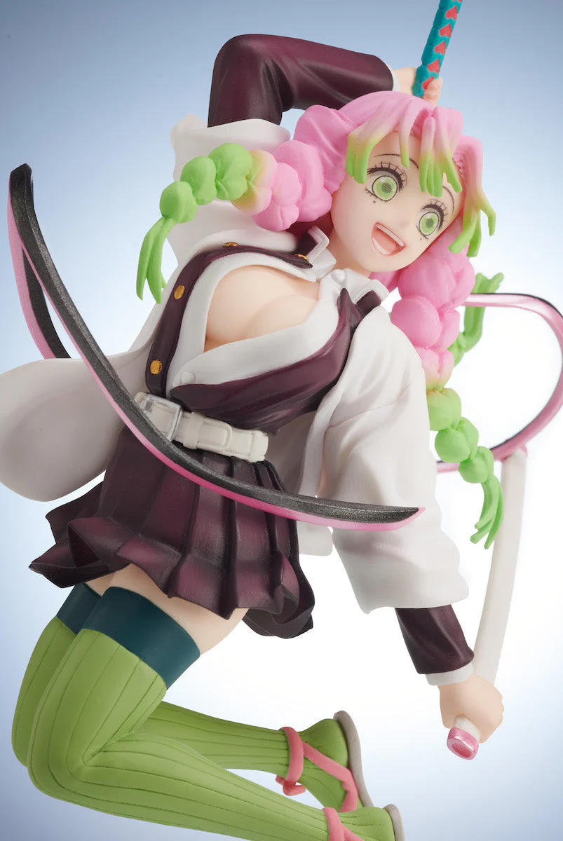 Demon Slayer: Kimetsu no Yaiba Mitsuri Kanroji ConoFig Figure By ANIPLEX - Image 3
