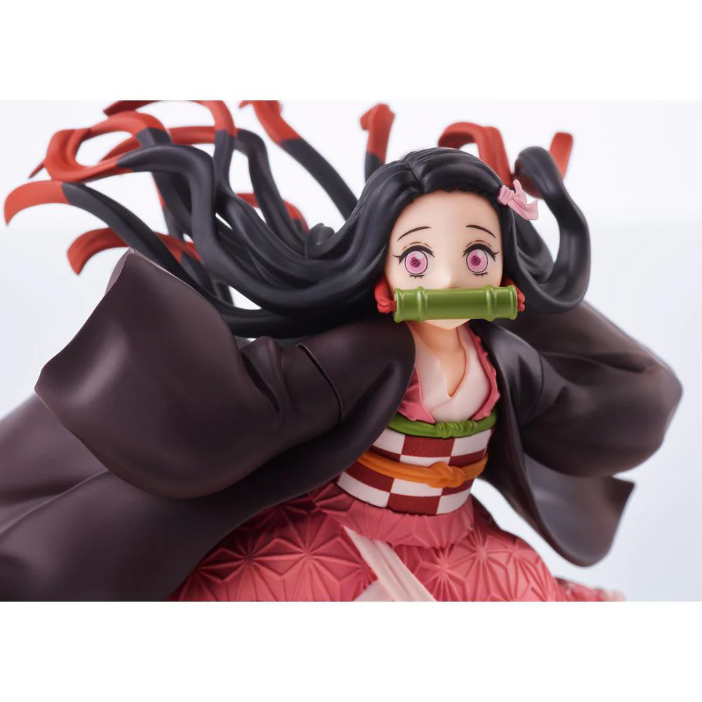 ConoFig Demon Slayer: Kimetsu no Yaiba Nezuko Kamado Figure - Image 3