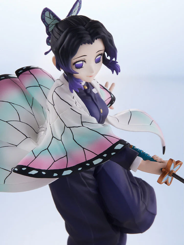 Demon Slayer: Kimetsu no Yaiba Shinobu Kocho ConoFig Figure by Aniplex - Image 2