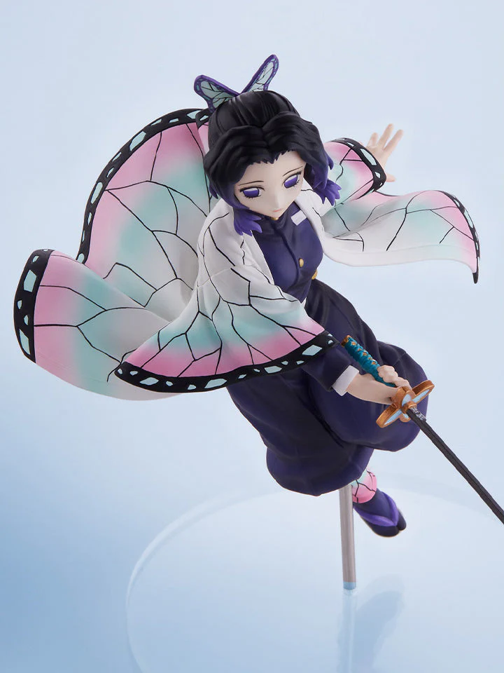 Demon Slayer: Kimetsu no Yaiba Shinobu Kocho ConoFig Figure by Aniplex - Image 3