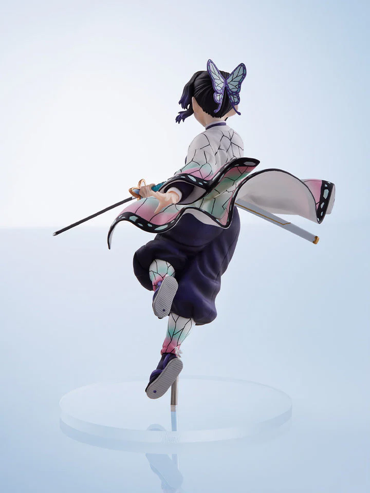 Demon Slayer: Kimetsu no Yaiba Shinobu Kocho ConoFig Figure by Aniplex - Image 4