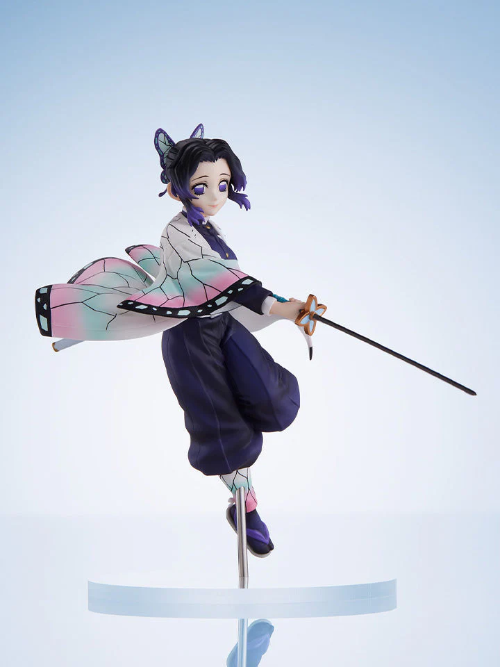 Demon Slayer: Kimetsu no Yaiba Shinobu Kocho ConoFig Figure by Aniplex - Image 5