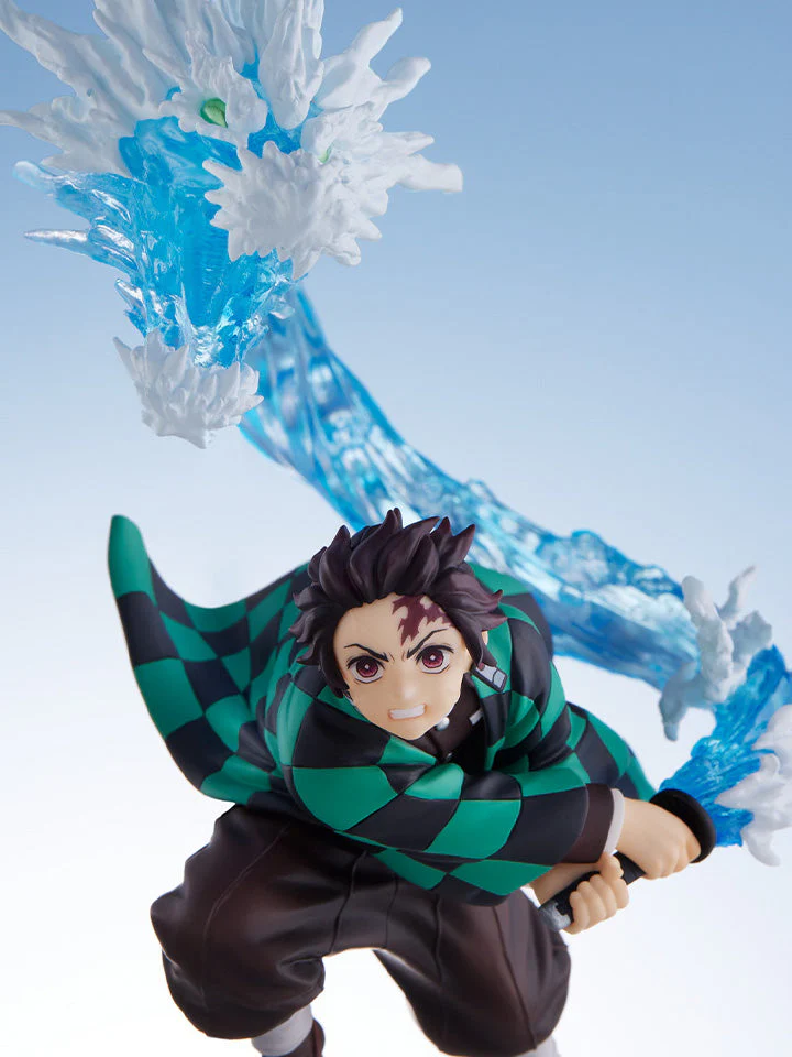 Demon Slayer Kimetsu no Yaiba Tanjiro Kamado (Constant Flux) ConoFig Figure by Aniplex - Image 2