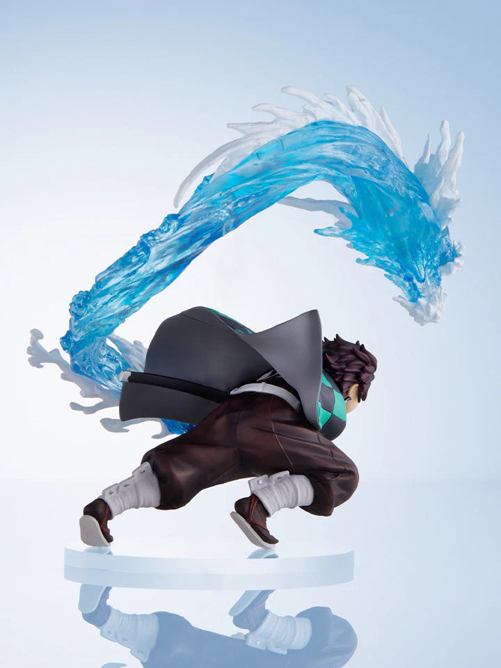 Demon Slayer Kimetsu no Yaiba Tanjiro Kamado (Constant Flux) ConoFig Figure by Aniplex - Image 4