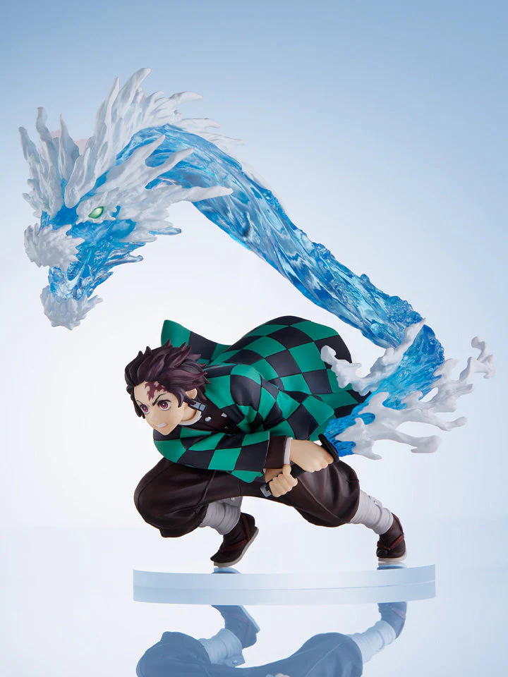 Demon Slayer Kimetsu no Yaiba Tanjiro Kamado (Constant Flux) ConoFig Figure by Aniplex - Image 5
