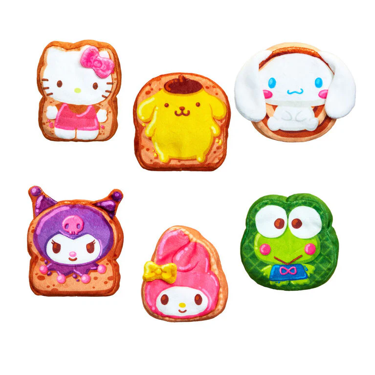 COOKEEZ MAKERY HELLO KITTY T.TREATZ - Image 2