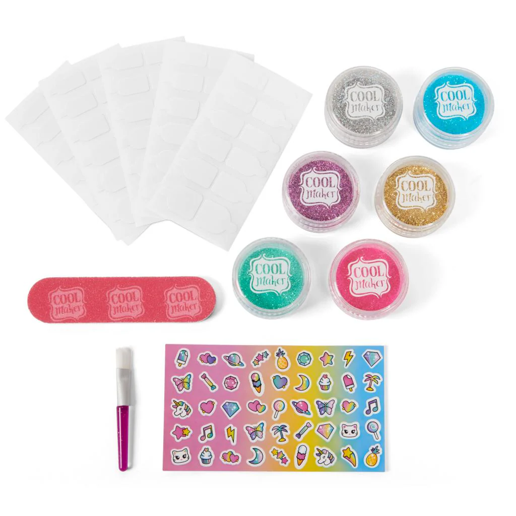 Cool Maker GoGlam Glitter Nails - Image 2