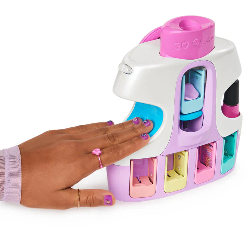 Cool Maker GoGlam U-Nique Nail Salon - Image 4