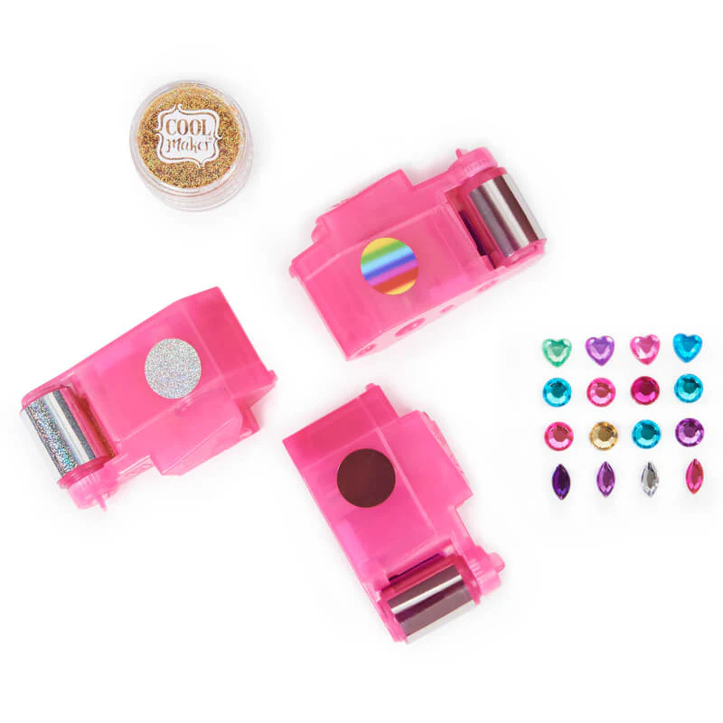 Cool Maker Shimmer Me Body Art - Image 3