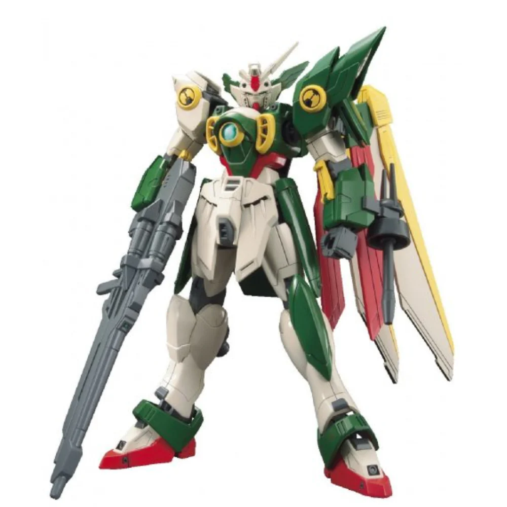 Bandai: 1/144 HGBF #06 Wing Gundam Fenice