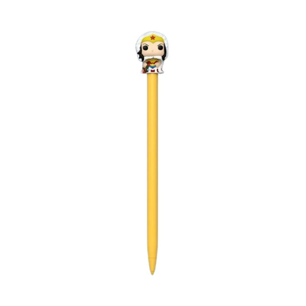 Funko Pen Toppers : Heroes: DC Holiday - Wonder Woman