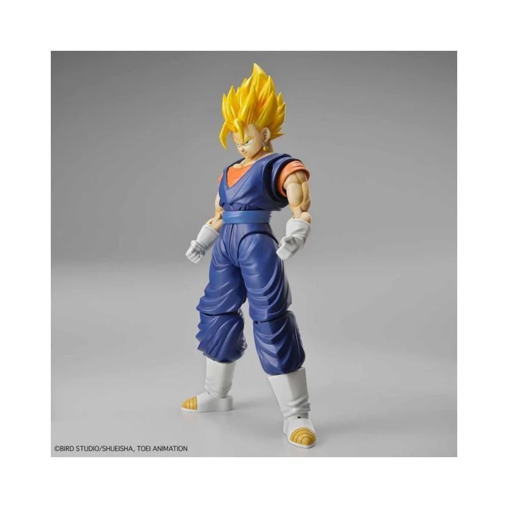 Figure-rise Standard Super Saiyan Vegito - Image 3