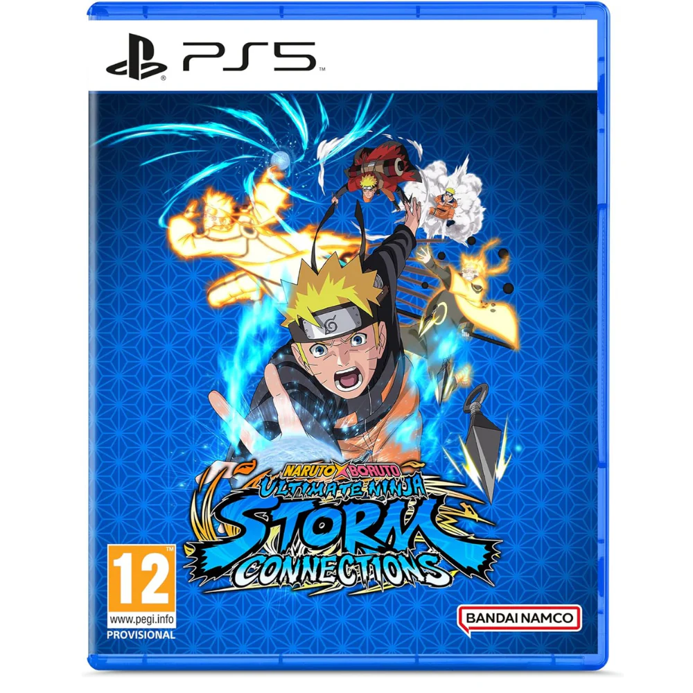 Naruto X Boruto Ultimate Ninja Storm Connections (Playstation 5)
