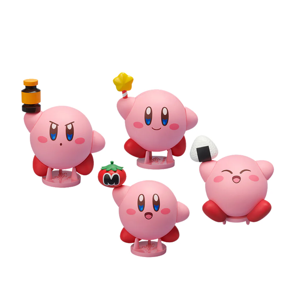 Kirby Corocoroid Figures (3rd-run) BOX (1 RANDOM) by Good Smile Company - Image 2