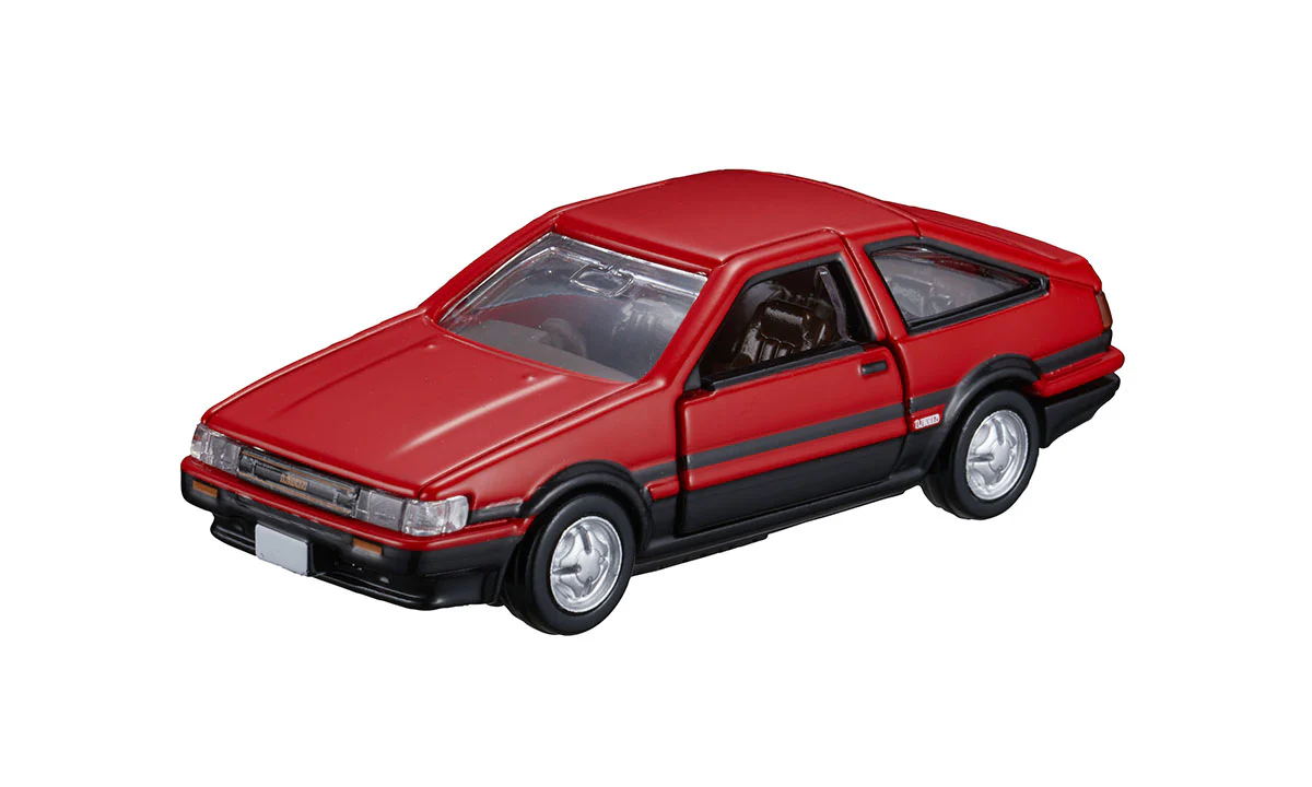 Corolla Levin Permium Tomica By Takara Tomica