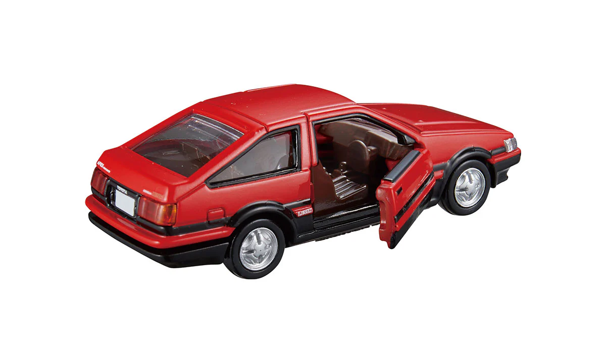 Corolla Levin Permium Tomica By Takara Tomica - Image 2