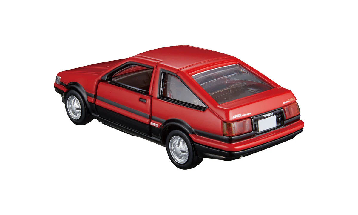 Corolla Levin Permium Tomica By Takara Tomica - Image 3