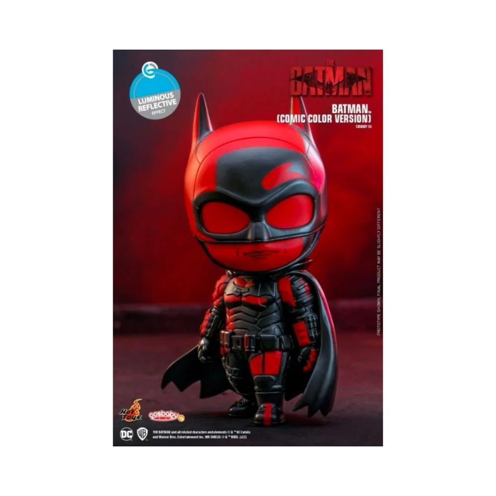Cosbaby : DC Comics - Batman (Comic ver.) - Image 2