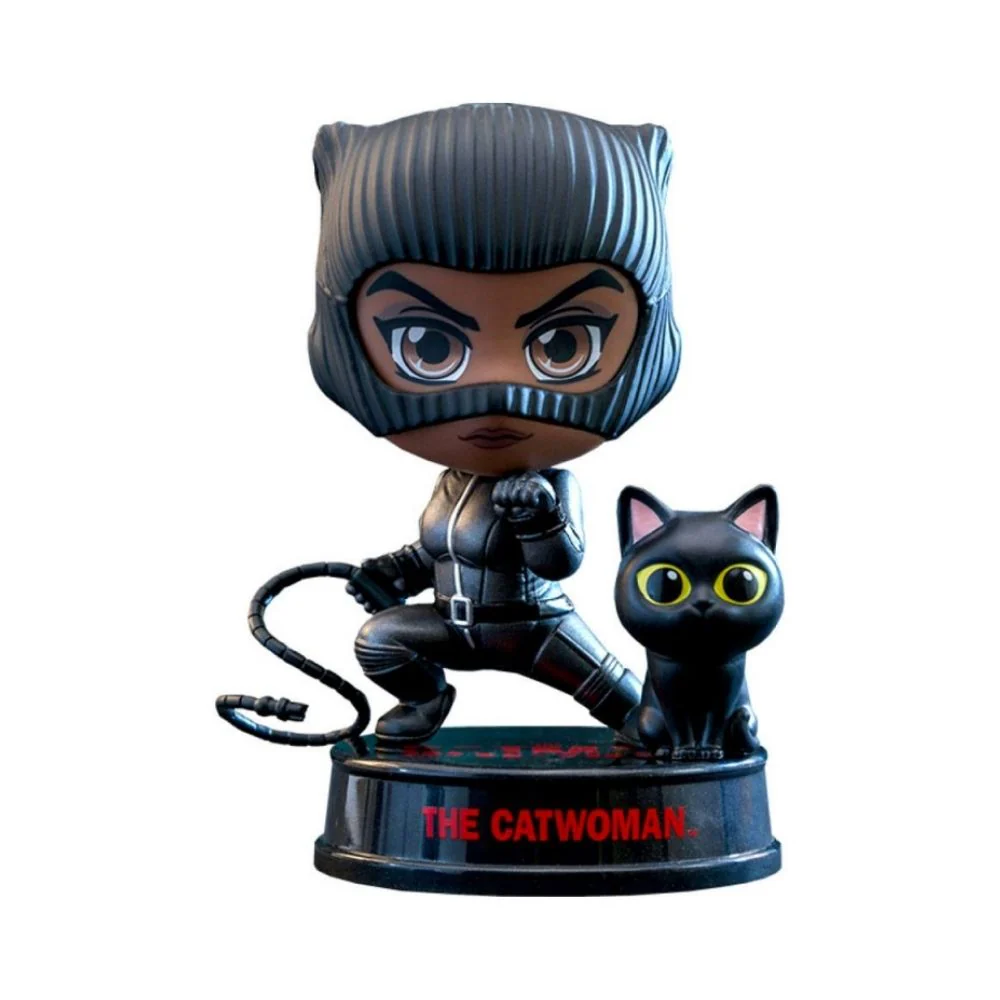 Cosbaby : DC Comics - Catwoman