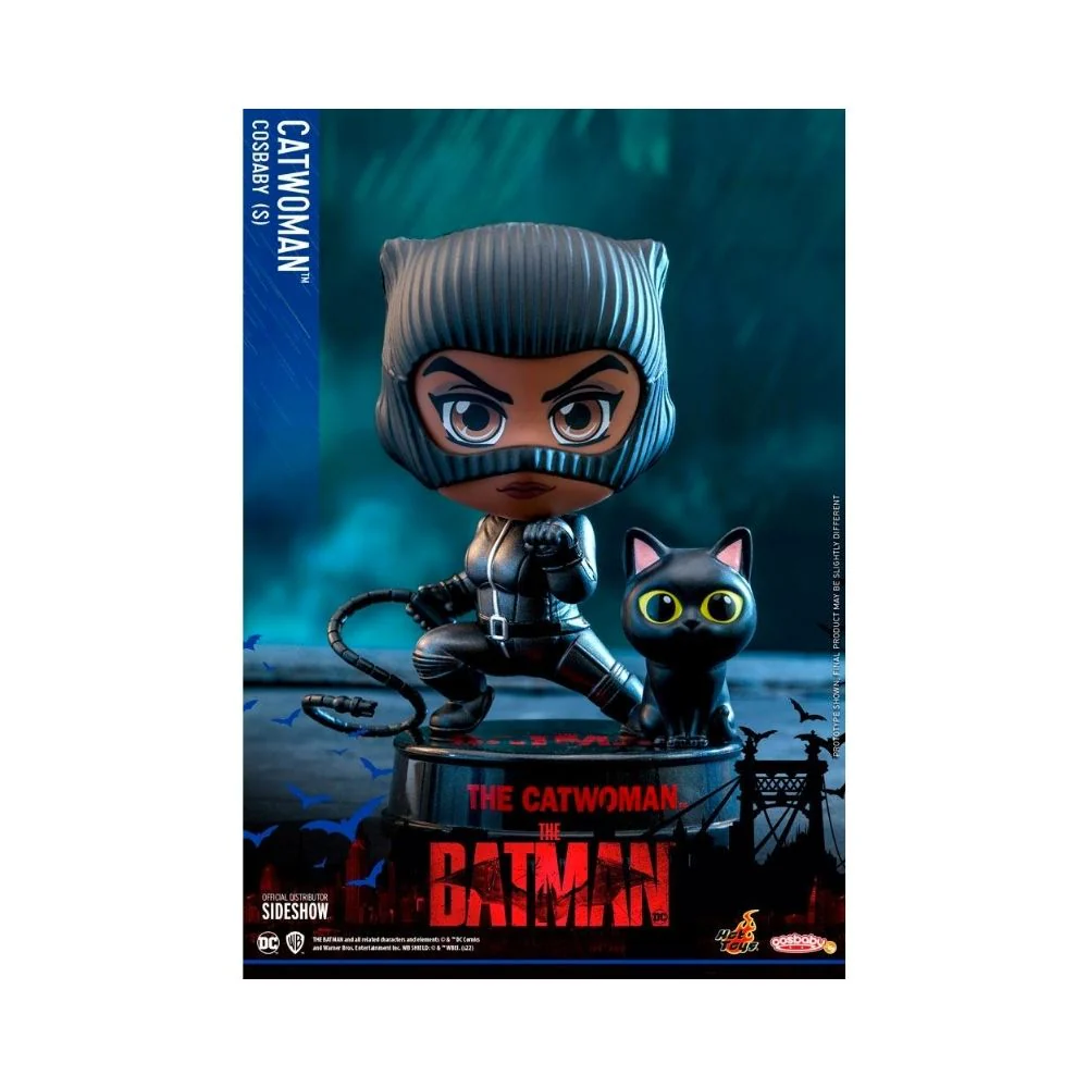 Cosbaby : DC Comics - Catwoman - Image 2