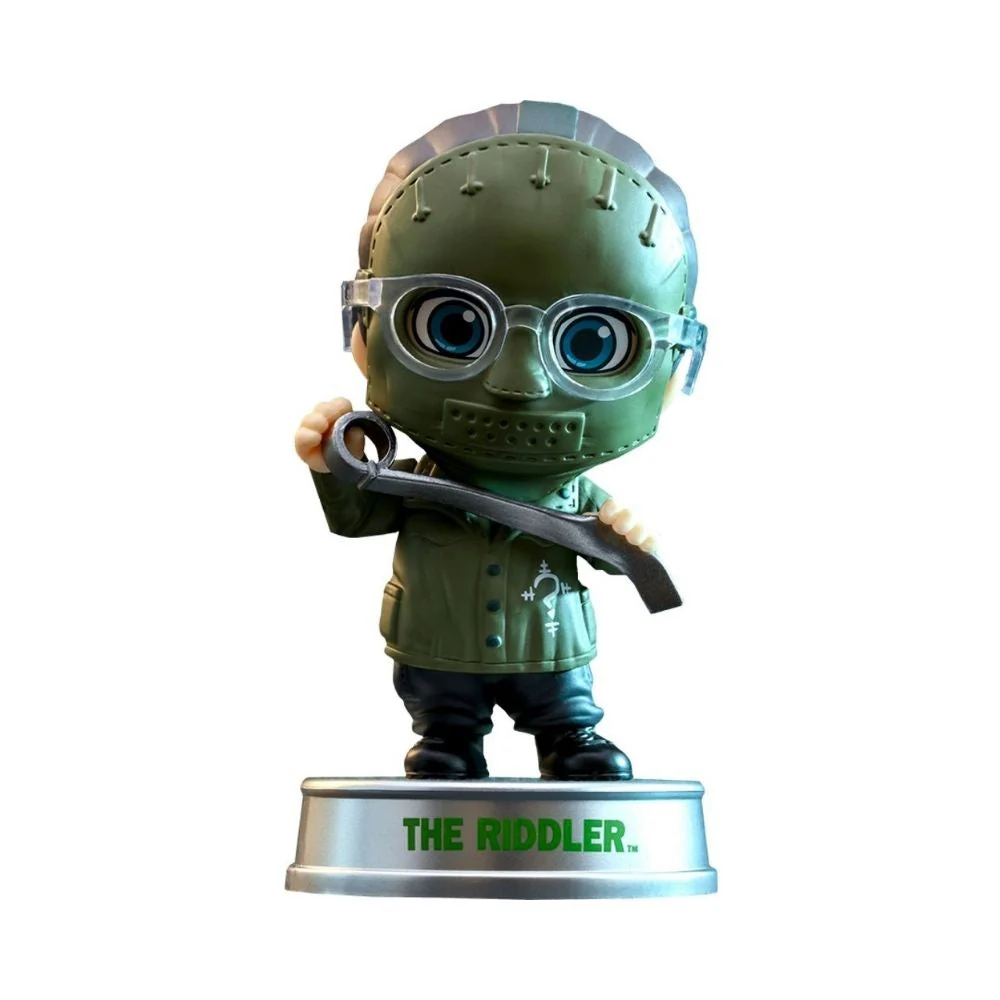 Cosbaby : DC Comics - The Riddler