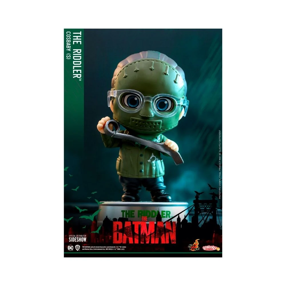 Cosbaby : DC Comics - The Riddler - Image 2