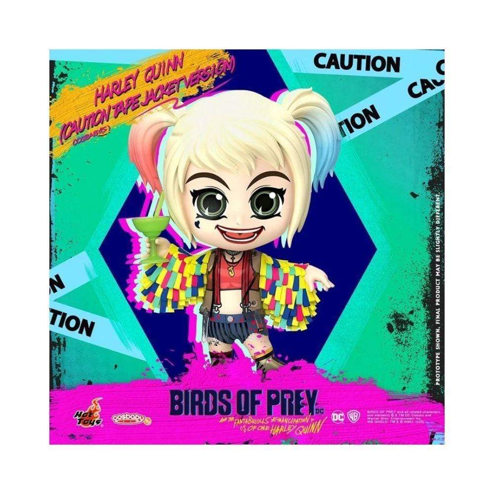 Cosbaby - Harley Quinn (Caution Tape Jacket Version) - Image 2
