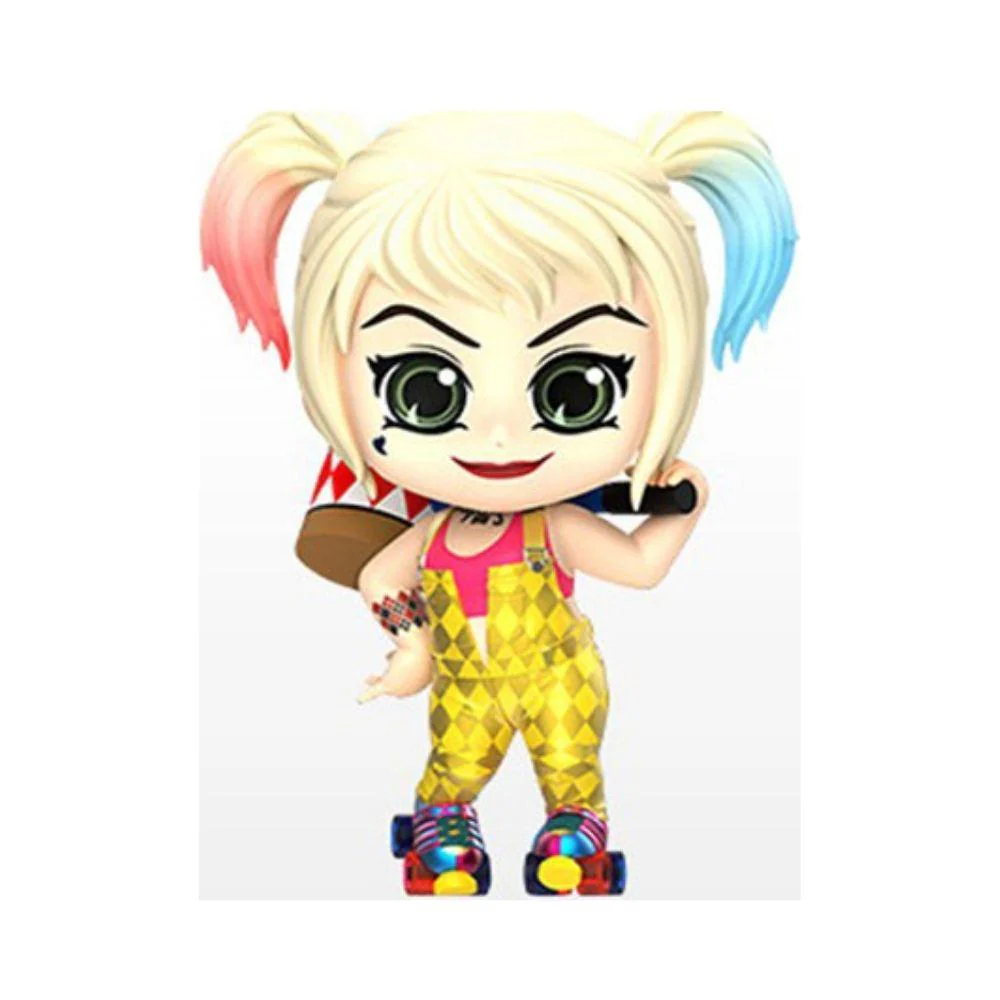 Cosbaby - Harley Quinn (Lock and Load Version)